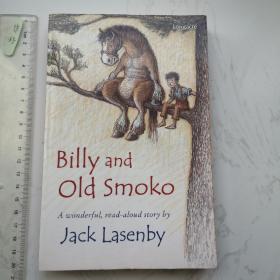 Billy and Old Smoko