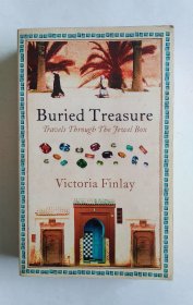 Buried Treasure（宝石）英文作者签赠本