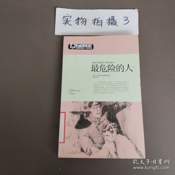 欧美畅销推理罪案小说：最危险的人