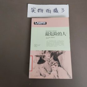 欧美畅销推理罪案小说：最危险的人