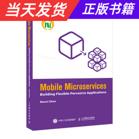 Mobile Microservices: Building Flexible Pervasive Applications