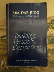 Building Peace and Democracy