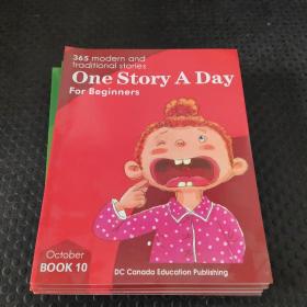 One Story A Day For Beginners Book 10