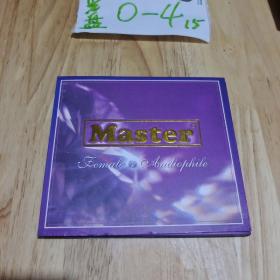 master  光盘