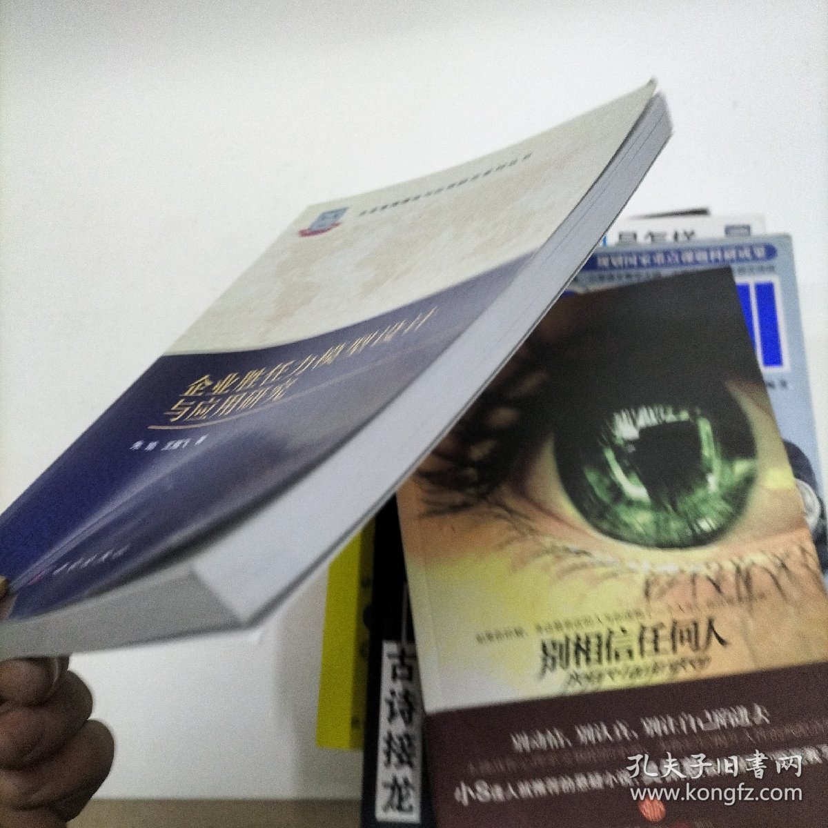 企业胜任力模型设计与应用研究