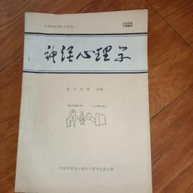 神經(jīng)心理學(xué)