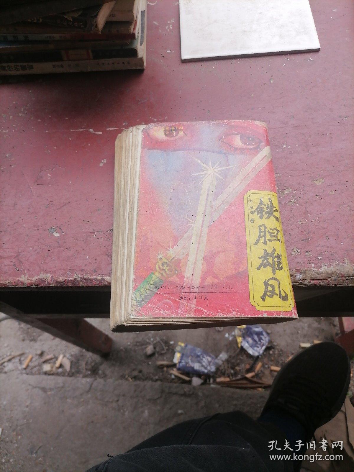 铁胆雄风