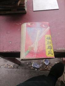 铁胆雄风