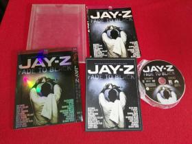 JAY-Z（碟片）DvD 1张全