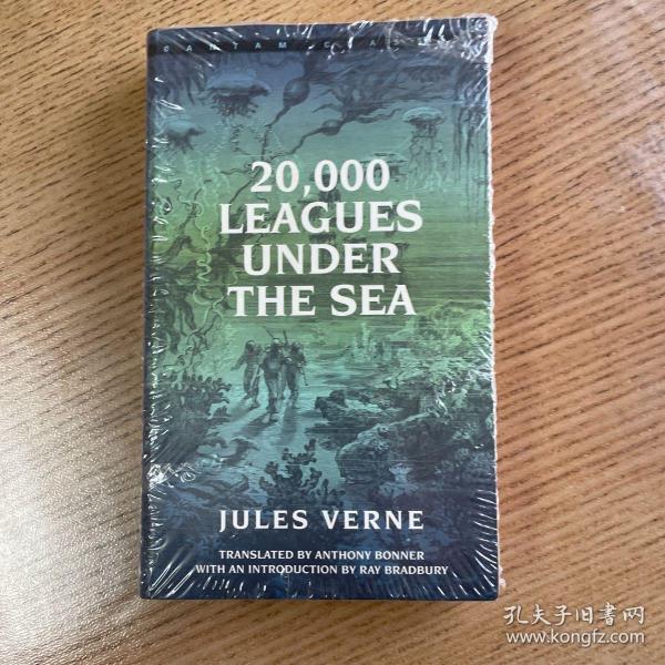 20,000 Leagues Under the Sea