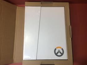 绝版守望先锋艺术设定集豪华限量版 The Art of Overwatch Limited Edition