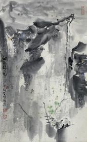 丁德源：作品保真