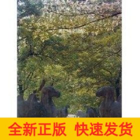 中國建筑藝術全集7--明代陵墓建筑/中國美術分類全集