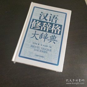 汉语修辞格大辞典