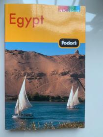 Fodor’s Egypt