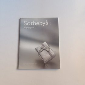 Sothebys 2005 ACADE JEWELS
