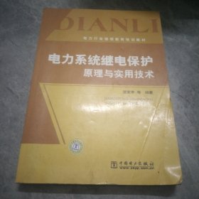 电力行业继续教育培训教材 电力系统继电保护原理与实用技术