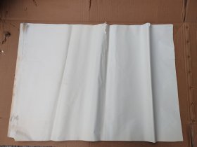 （8）老白纸（长约是106厘米，宽80厘米，净重4.5公斤）