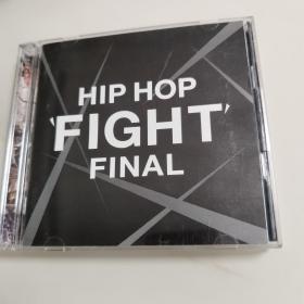 日版原版唱片双碟片 hip hop fight final，可复制产品 ，非假不退。