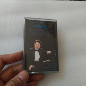 美国休斯顿钢琴王刘宁。磁带
