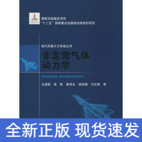 非定常氣體動(dòng)力學(xué)