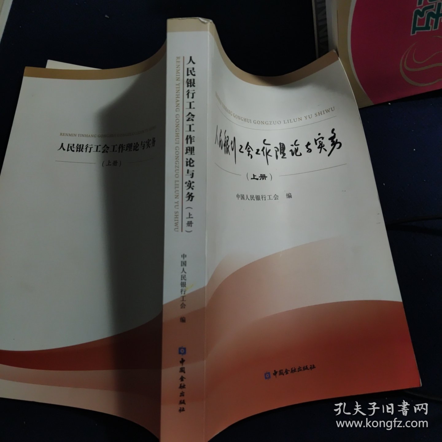 人民银行工会工作理论与实务 上册