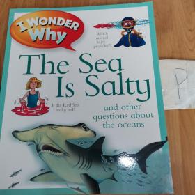 The Sea Is Salty