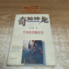 奇鲸神龙:中国核潜艇纪实