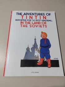 Tintin in the Land of the Soviets：丁丁在苏联