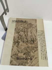 Bonhams 邦翰斯2015年3月 中国瓷器 杂件 书画专场拍卖 邦瀚斯