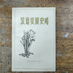 汉语发展史略