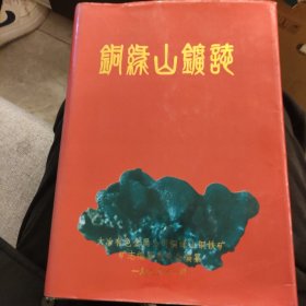 铜绿山矿志