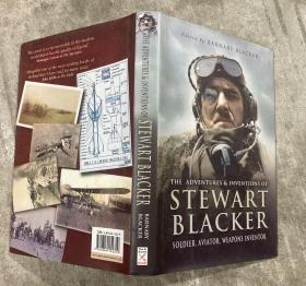 Adventures and Inventions of Stewart Blacker 【小16开 精装本 内页没有笔迹划痕 品佳】