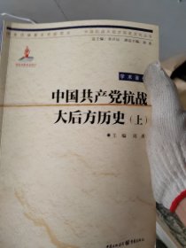 中国共产党抗战大后方历史(上下)