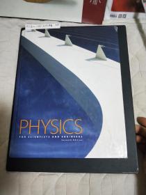 physics for scientists and engineers