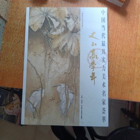 中国当代最具实力美术名家荟萃：史玉 高学年（塑封未拆）