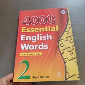 4000Essential English Words 2 With Answer Key