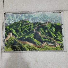 织锦画