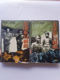 毛泽东与林彪 (辉煌与罪恶上下册)