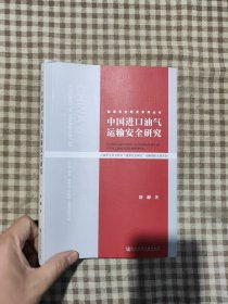 中国进口油气运输安全研究