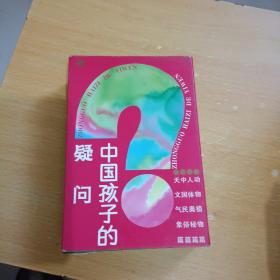 中国孩子的疑问共四册