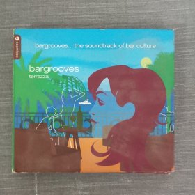 197光盘CD：Bargrooves 2张光盘盒装