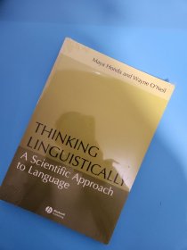 ThinkingLinguistically:AScientificApproachtoLanguage