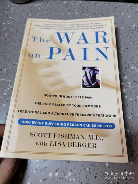 The War on Pain