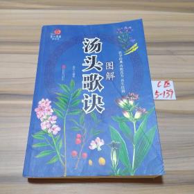 医学经典传统良方养生保健方法图解汤头歌诀单册