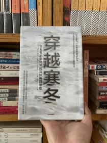 穿越寒冬:《让大象飞》作者的全新破冰力作