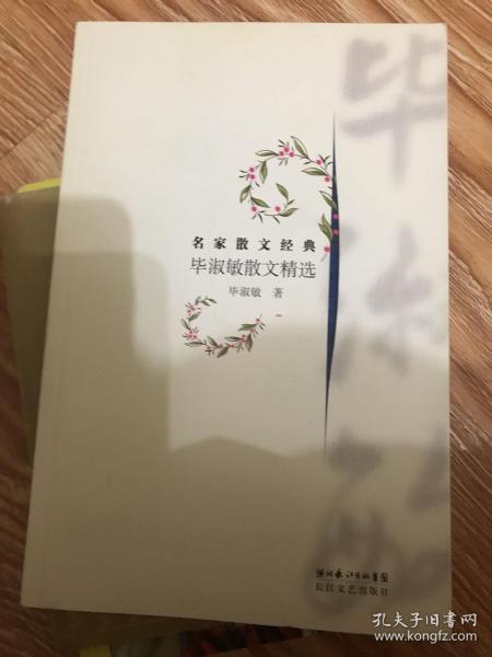 毕淑敏散文精选