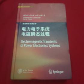 电力电子系统电磁瞬态过程/现代电力系统丛书