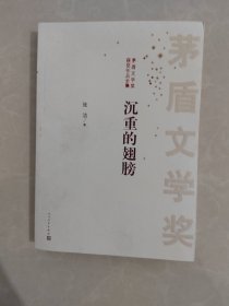 茅盾文学奖获奖作品全集：沉重的翅膀