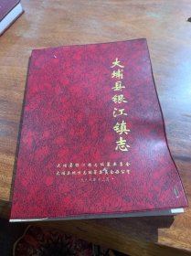 大埔县银江镇志